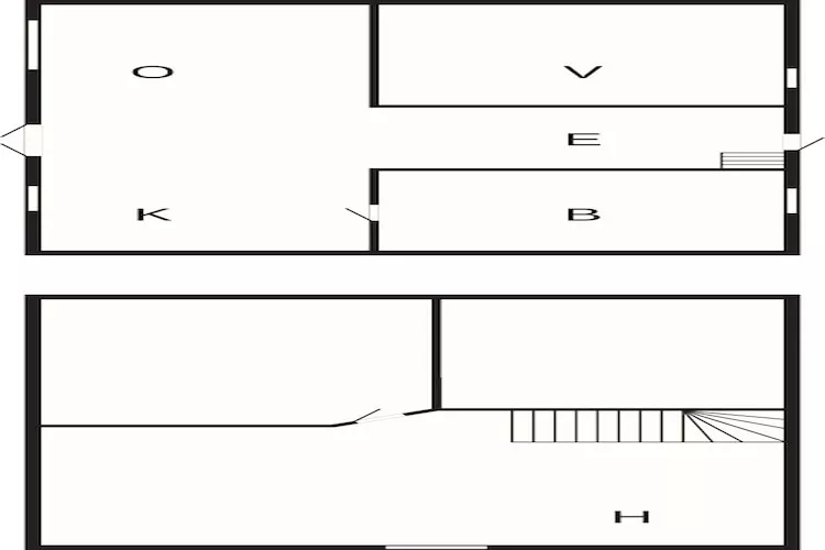 4 star holiday home in FAGERFJÄLL-By Traum-Floor plan