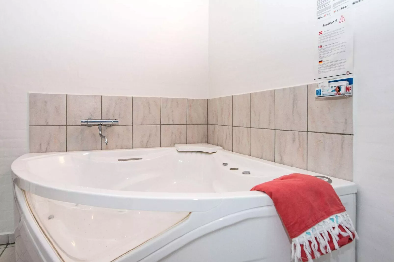 12 person holiday home in Ulfborg-By Traum-Spa