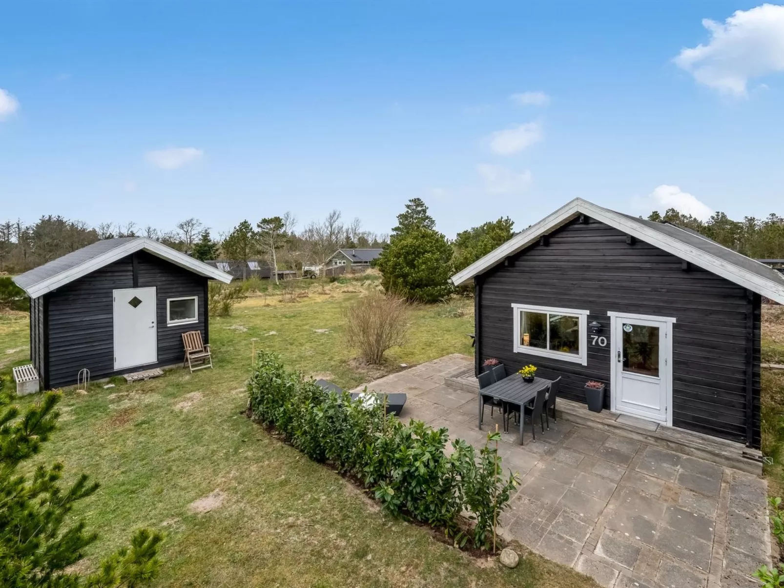 "Oddger" - 250m to the fjord