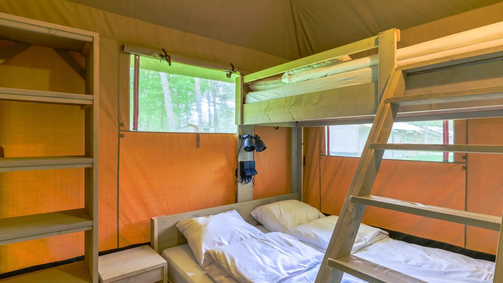 Safaritent 7-Bedroom