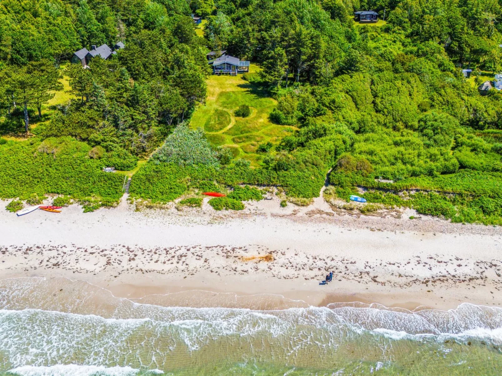 "Marius" - 30m from the sea