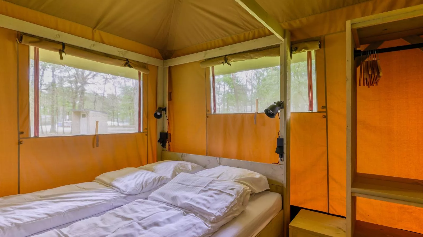 Safaritent 7-Bedroom