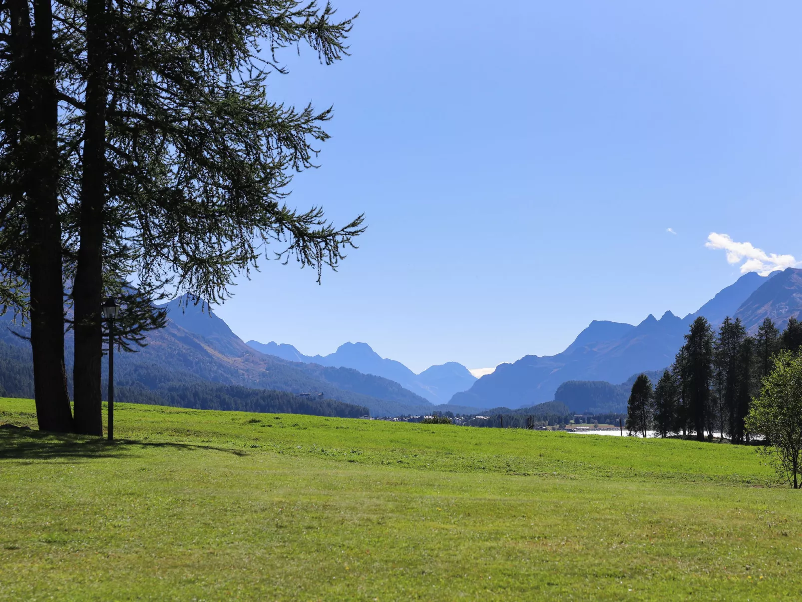 Chesa Murtel-Draußen