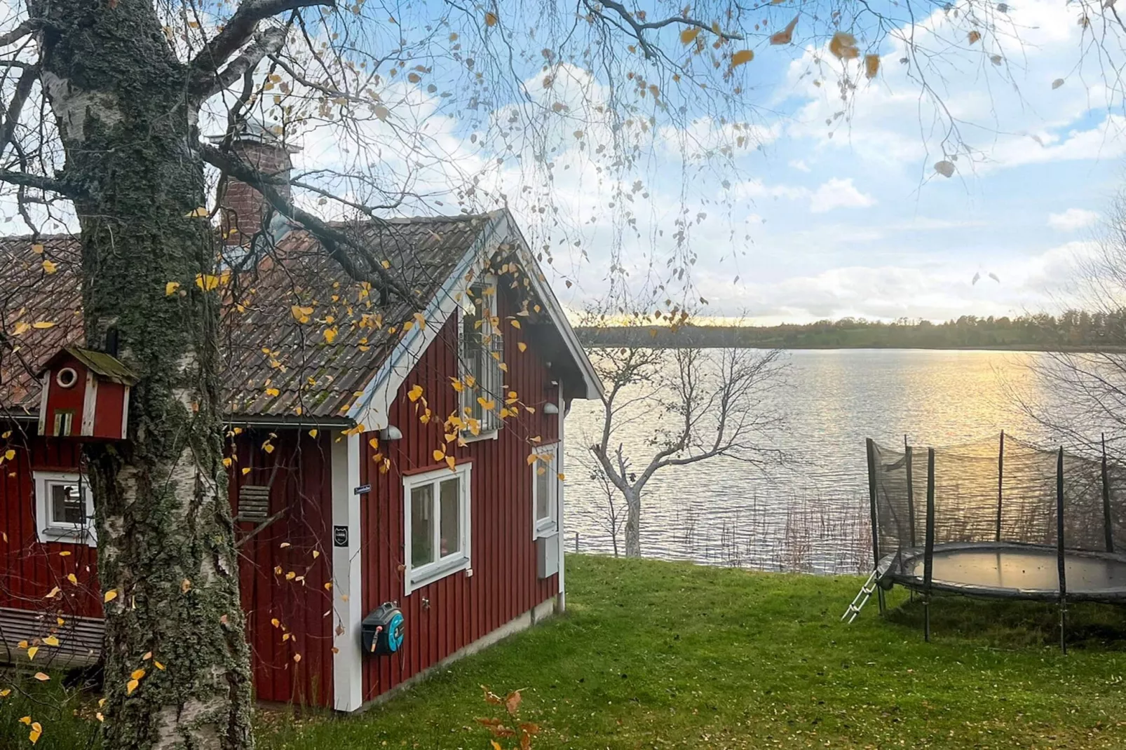 8 person holiday home in HJÄLTEVAD