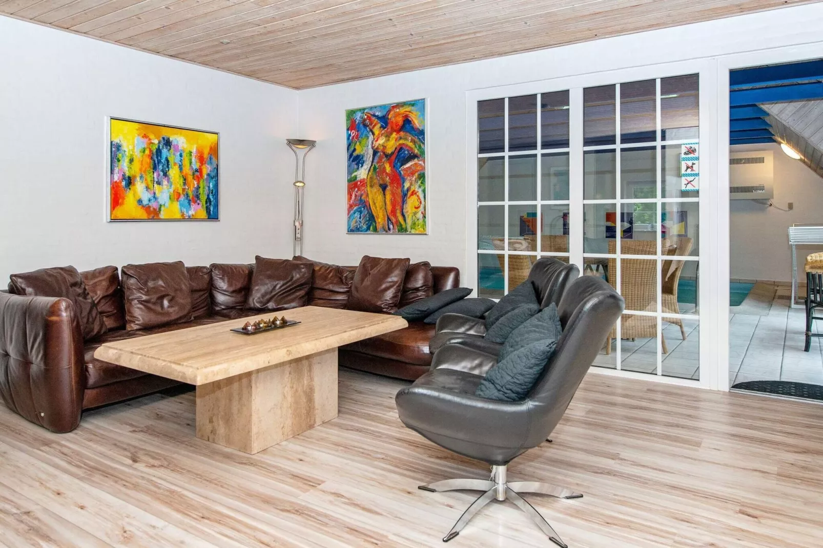 12 person holiday home in Ulfborg-By Traum-Indoor