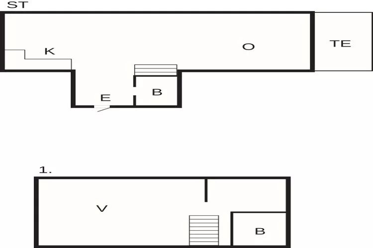 5 star holiday home in LJUSTERÖ-Floor plan