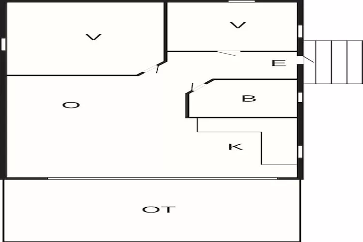 4 etoiles maison de vacances a LJUSTERÖ-Plan