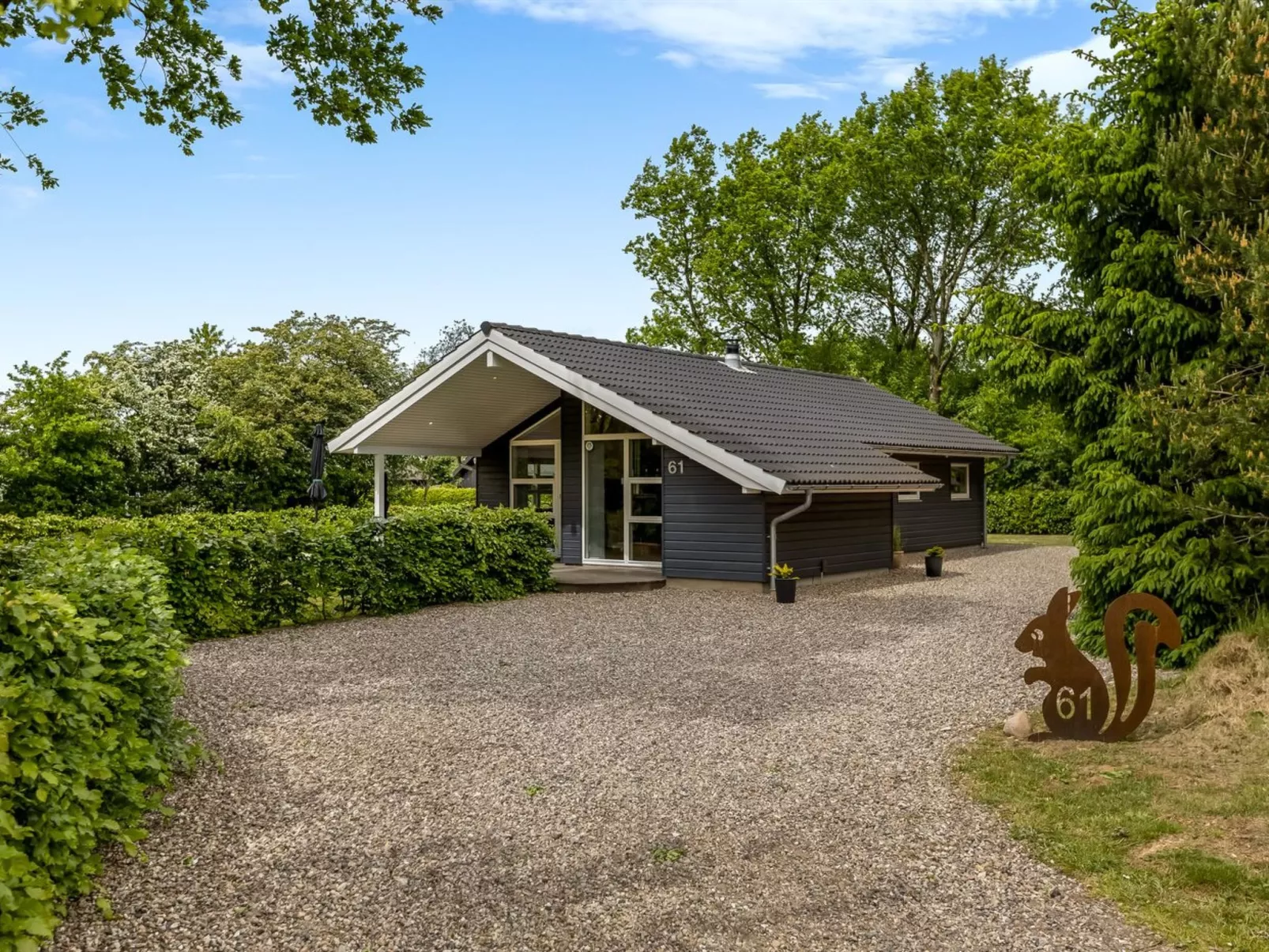 "Jette" - 30km from the sea