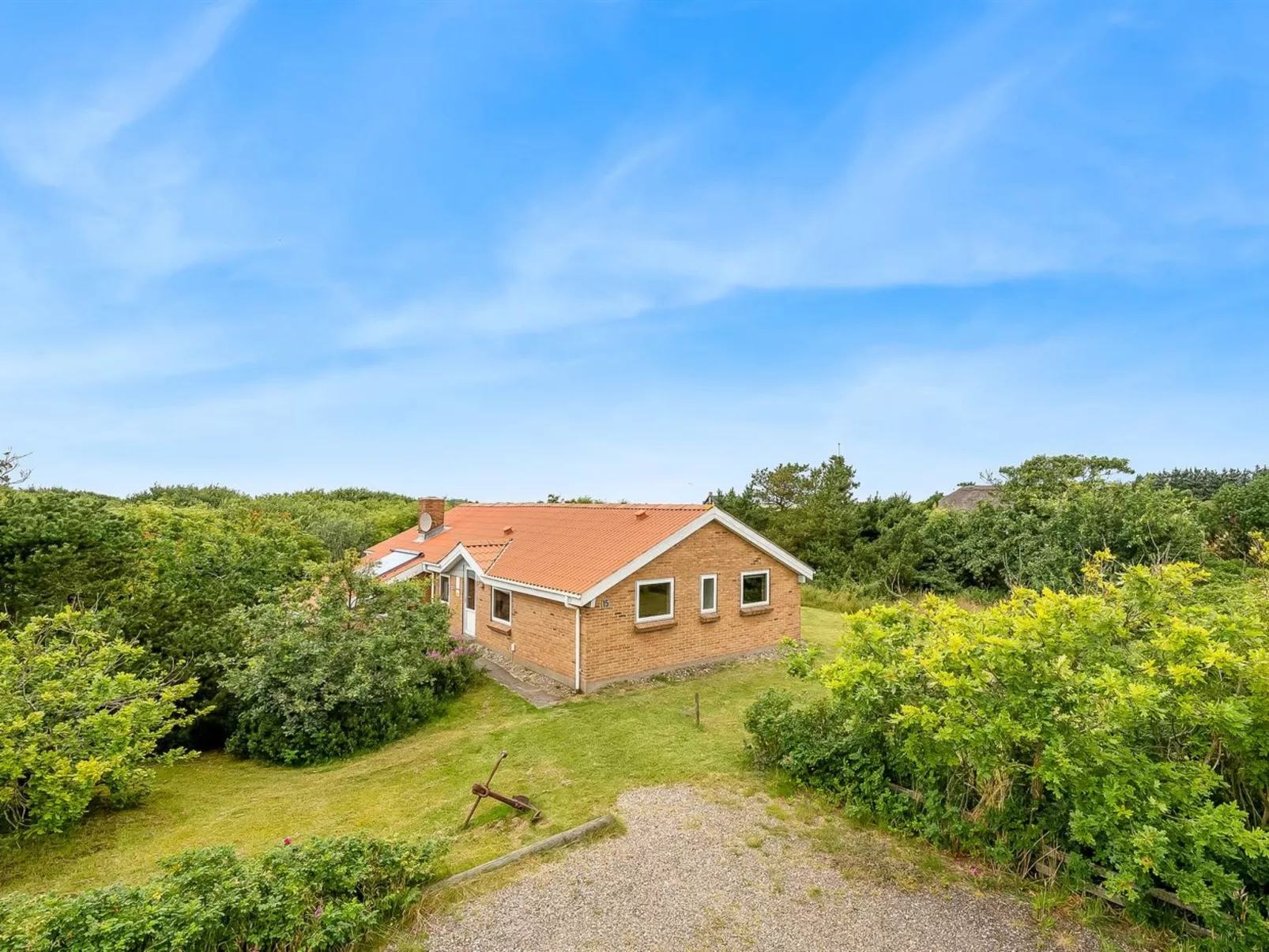 "Dorithea" - 1.3km from the sea