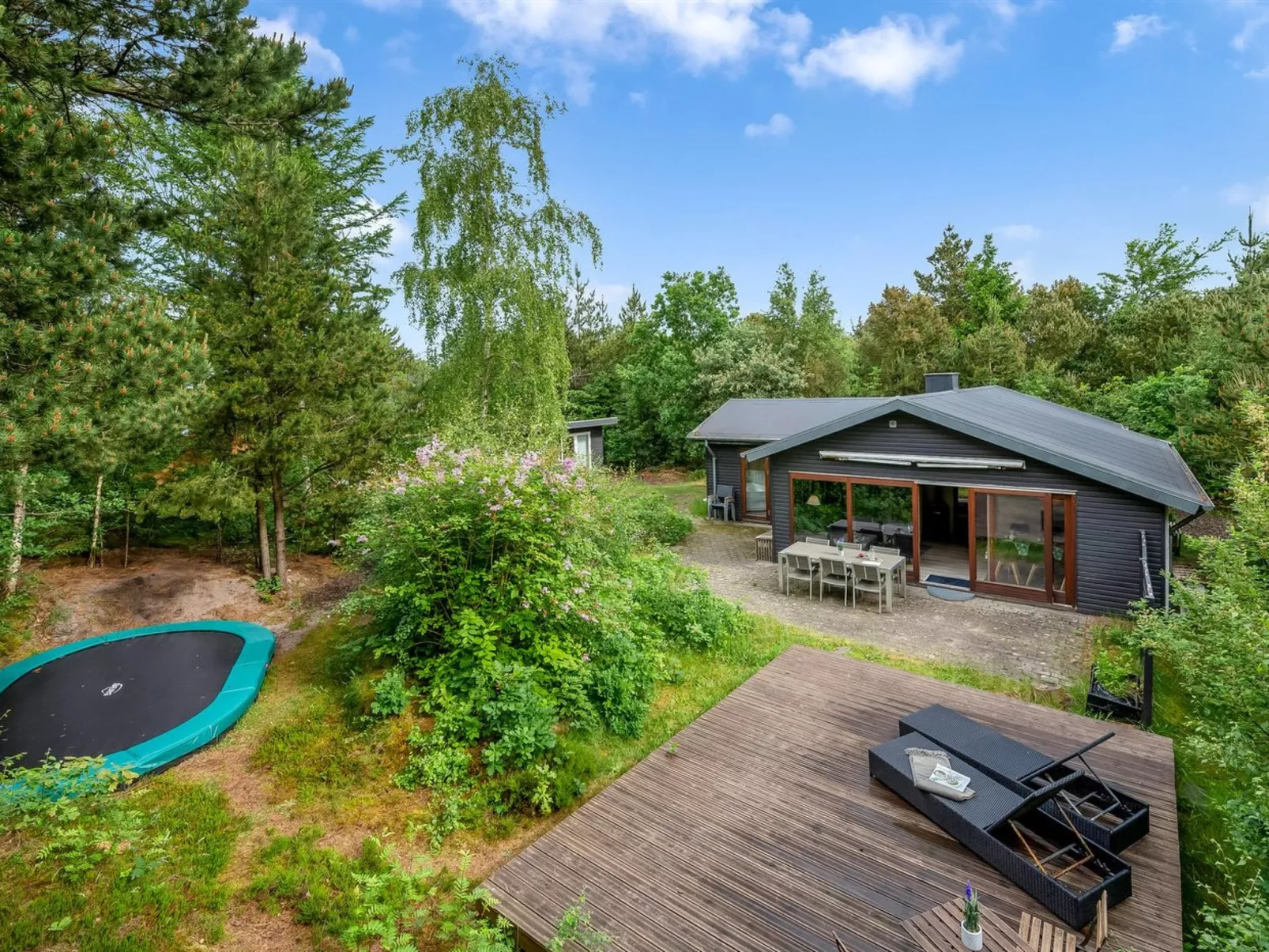 "Hilde" - 350m to the fjord