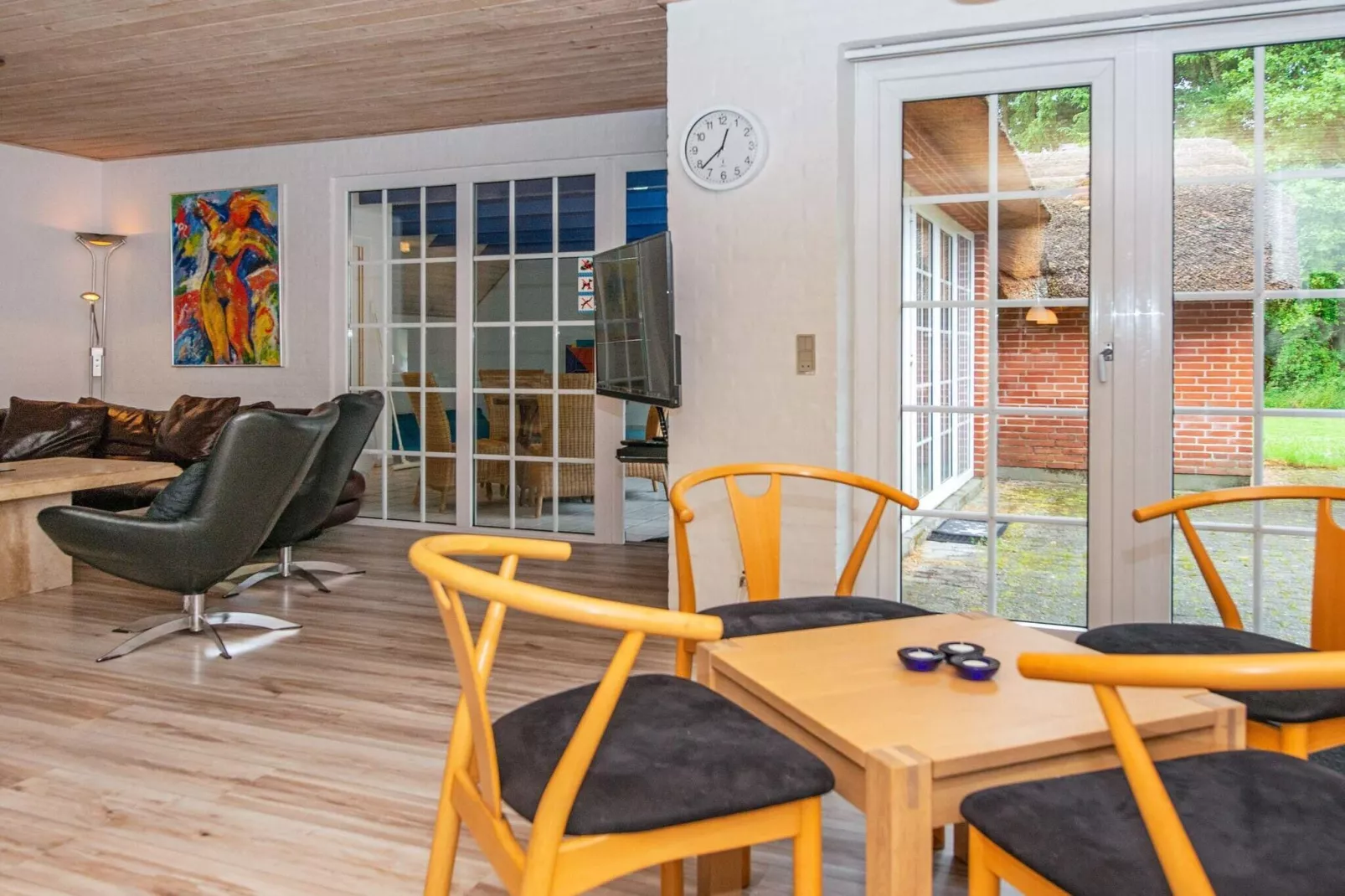 12 person holiday home in Ulfborg-By Traum-Indoor