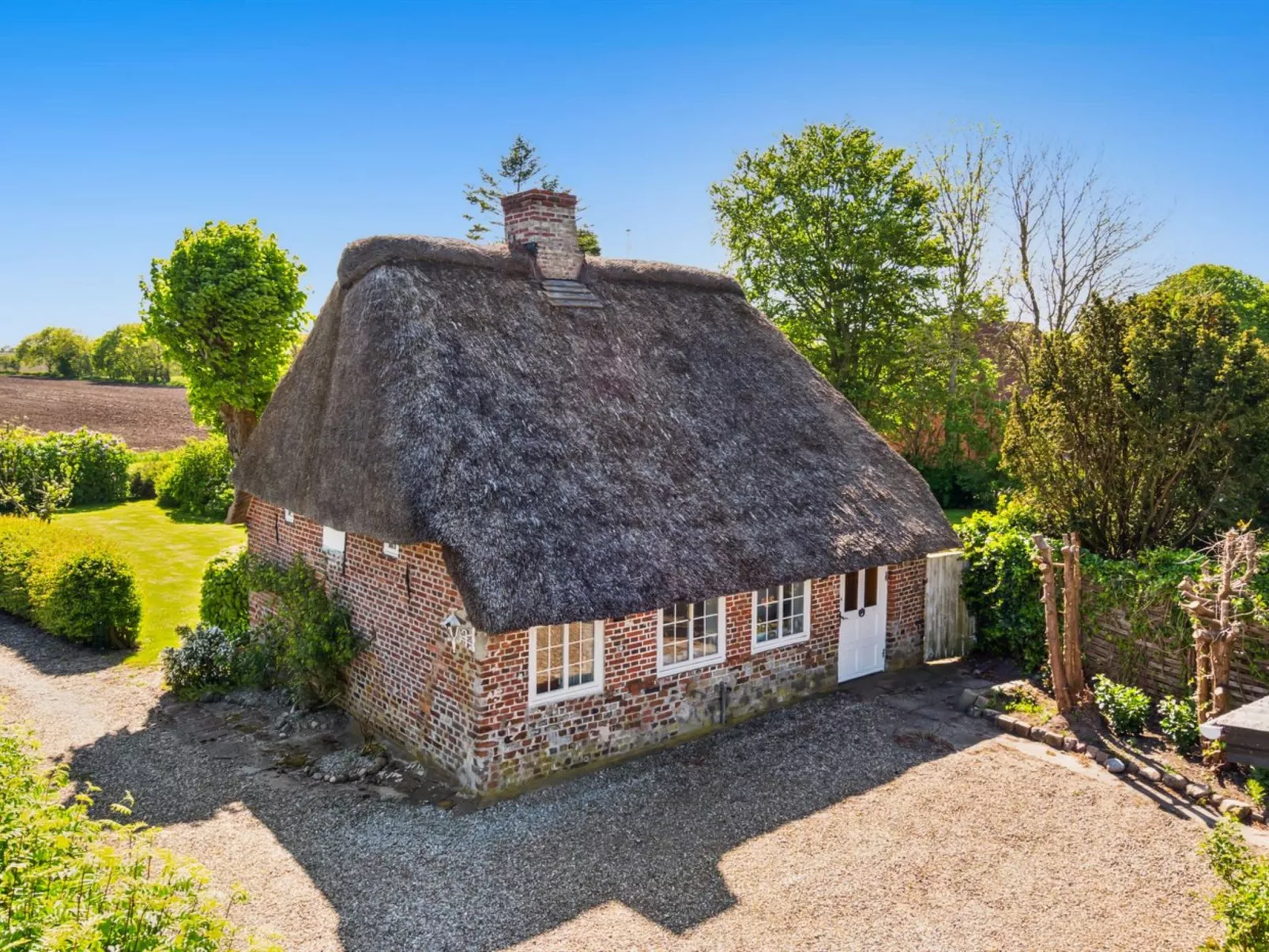 "Gerwendil" - 17km from the sea