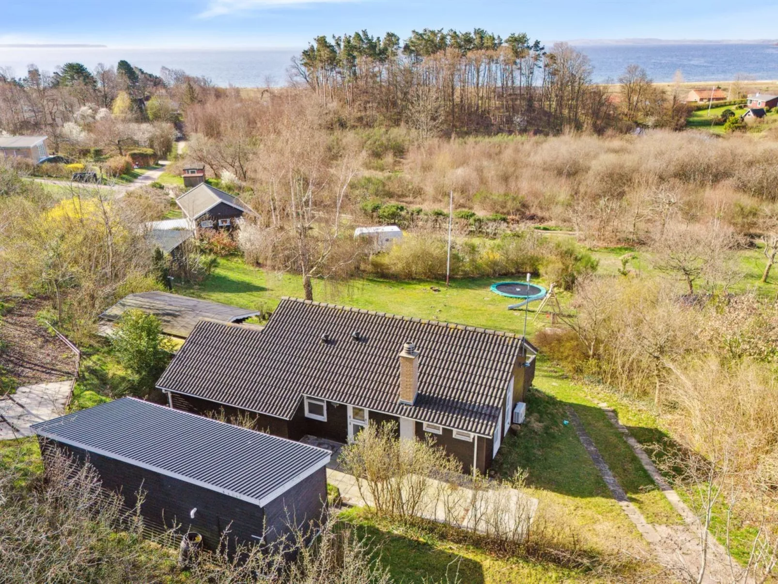 "Usbjorn" - 500m from the sea