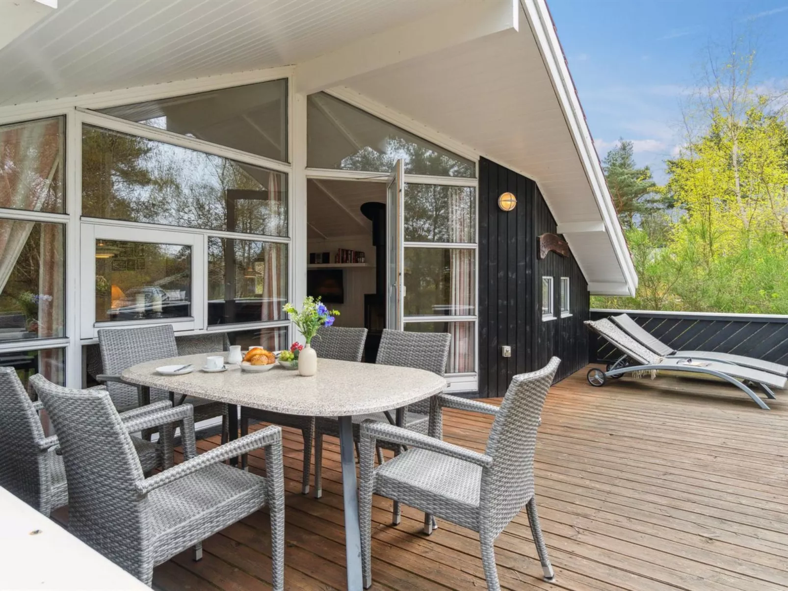 "Gertruda" - 220m from the sea