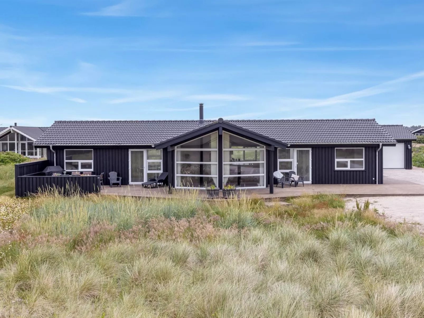 "Lennart" - 300m from the sea