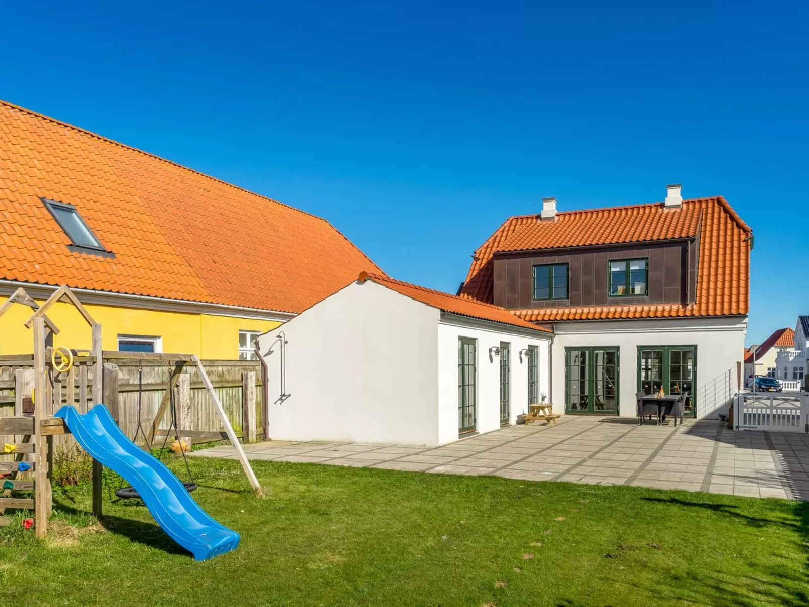 "Gerd" - 400m from the sea