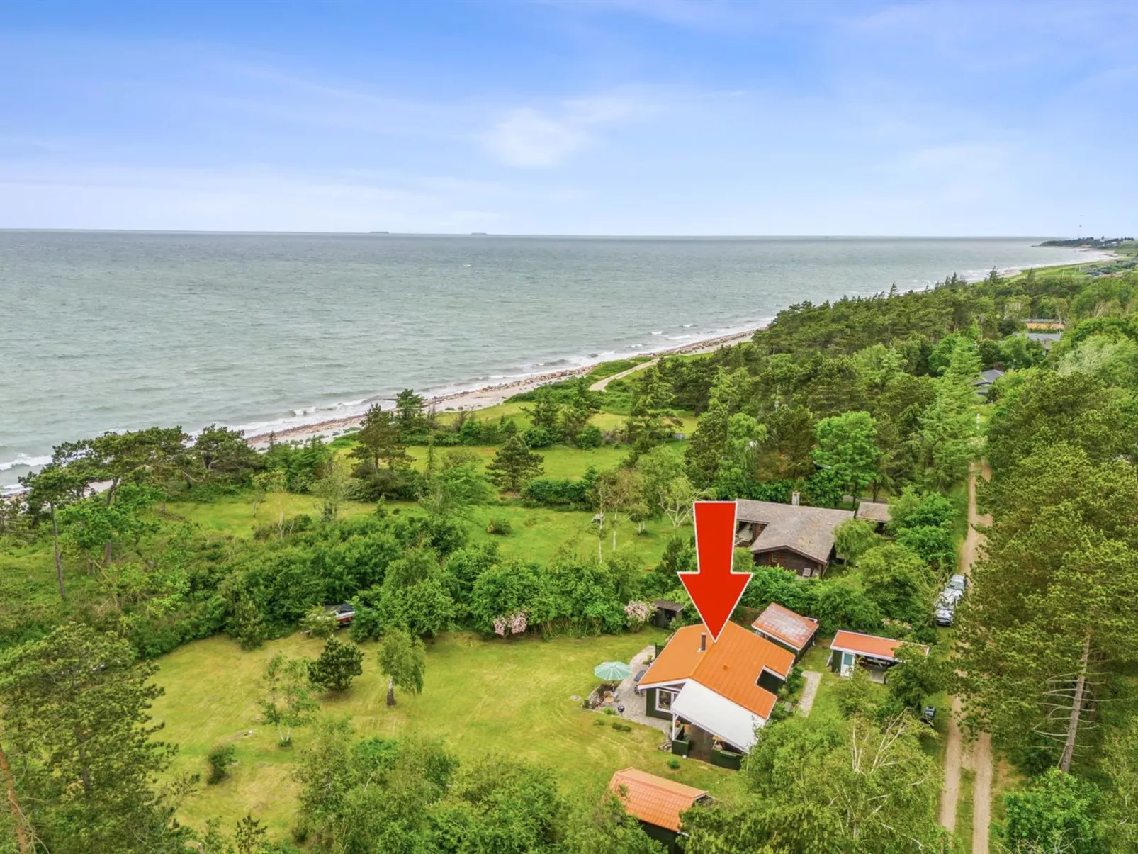 "Aimy" - 50m from the sea