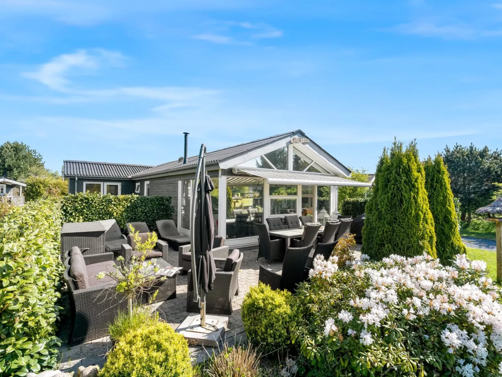 "Stina" - 600m from the sea