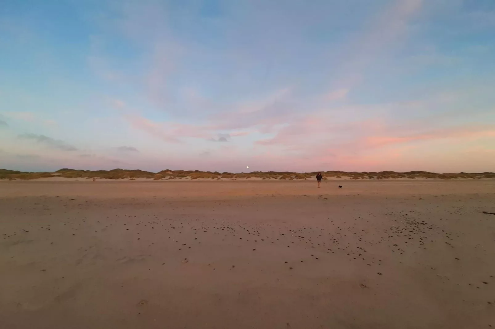 Maison de vacances pour 8 a Pandrup-By Traum