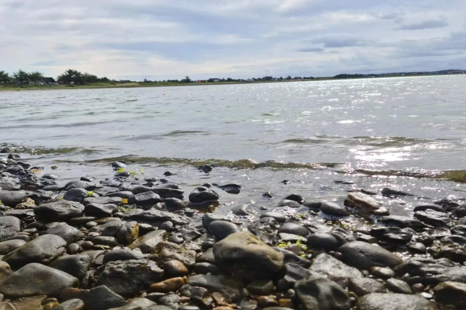 5 Sterne Ferienhaus in Vestervig-By Traum-Wasserblick