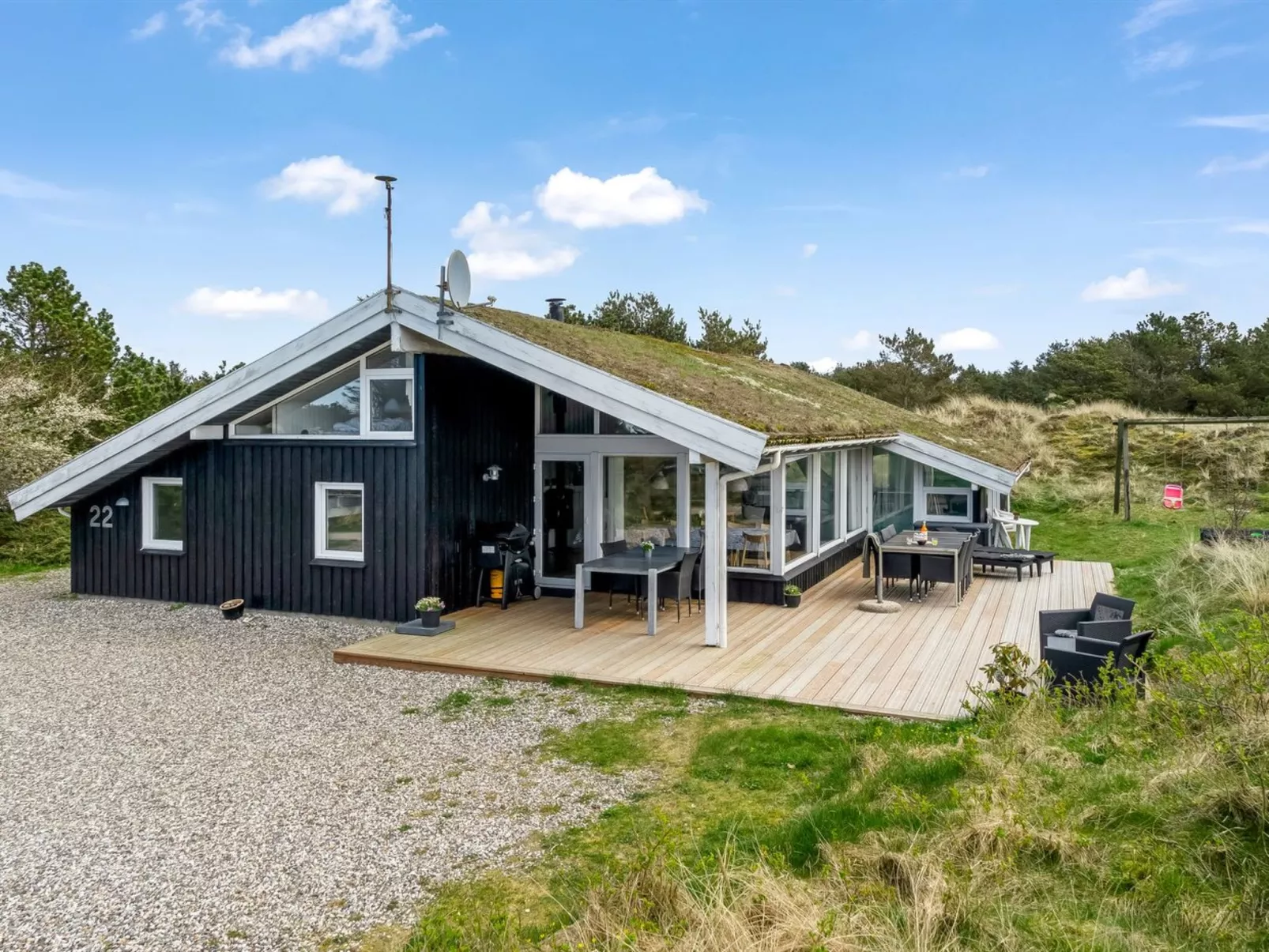 "Annlisa" - 1km from the sea