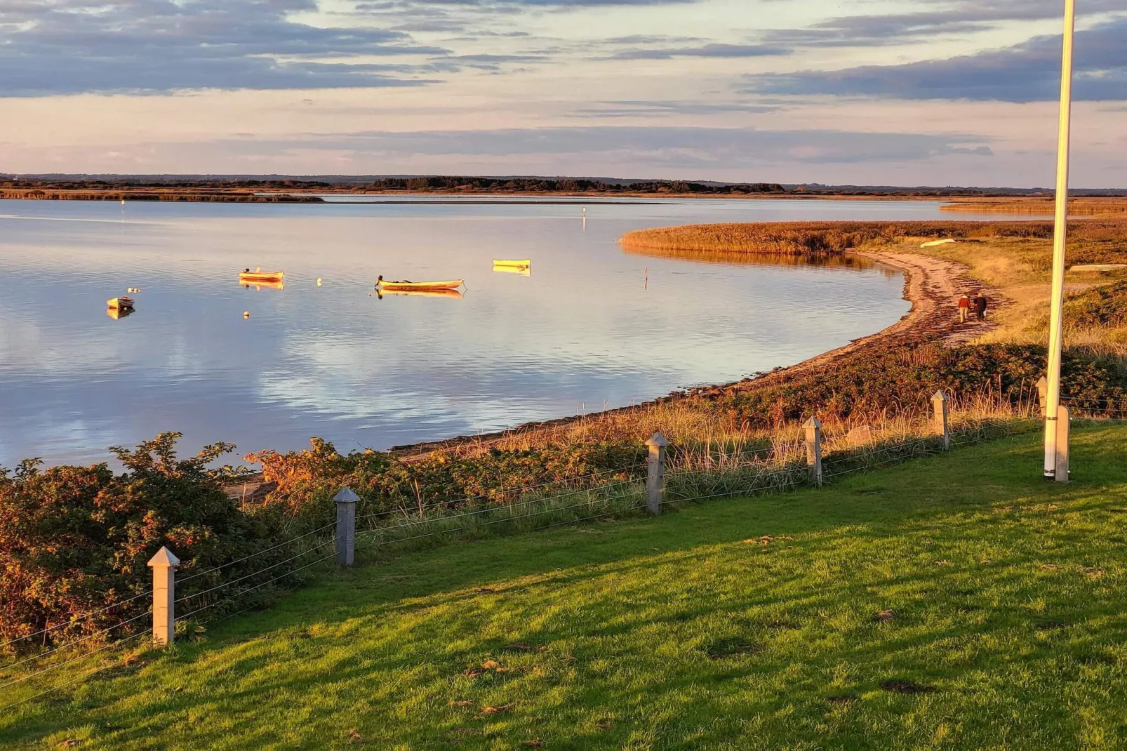 Maison de vacances pour 5 a Tarm-By Traum