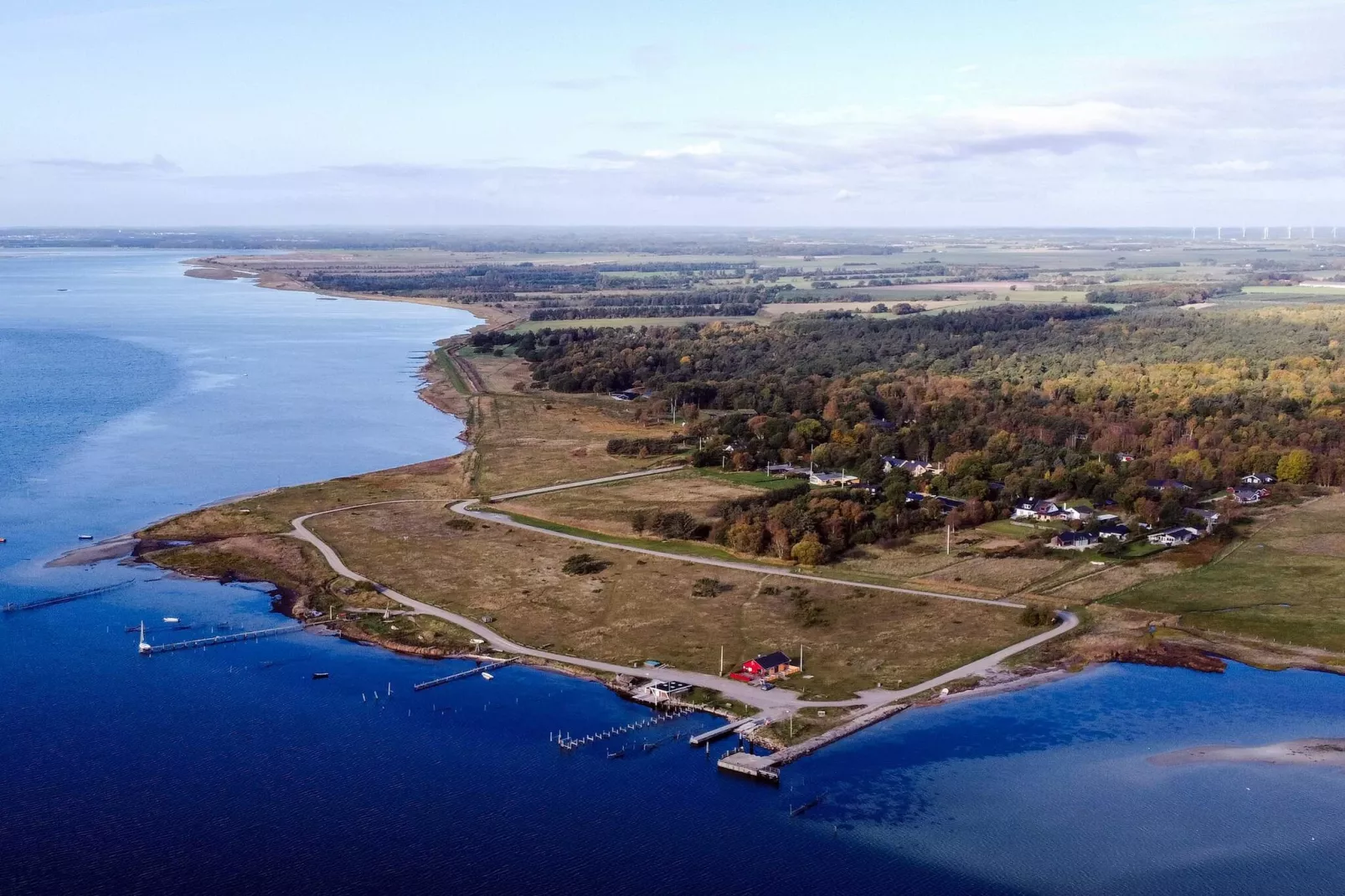 8 person holiday home in Hadsund-By Traum