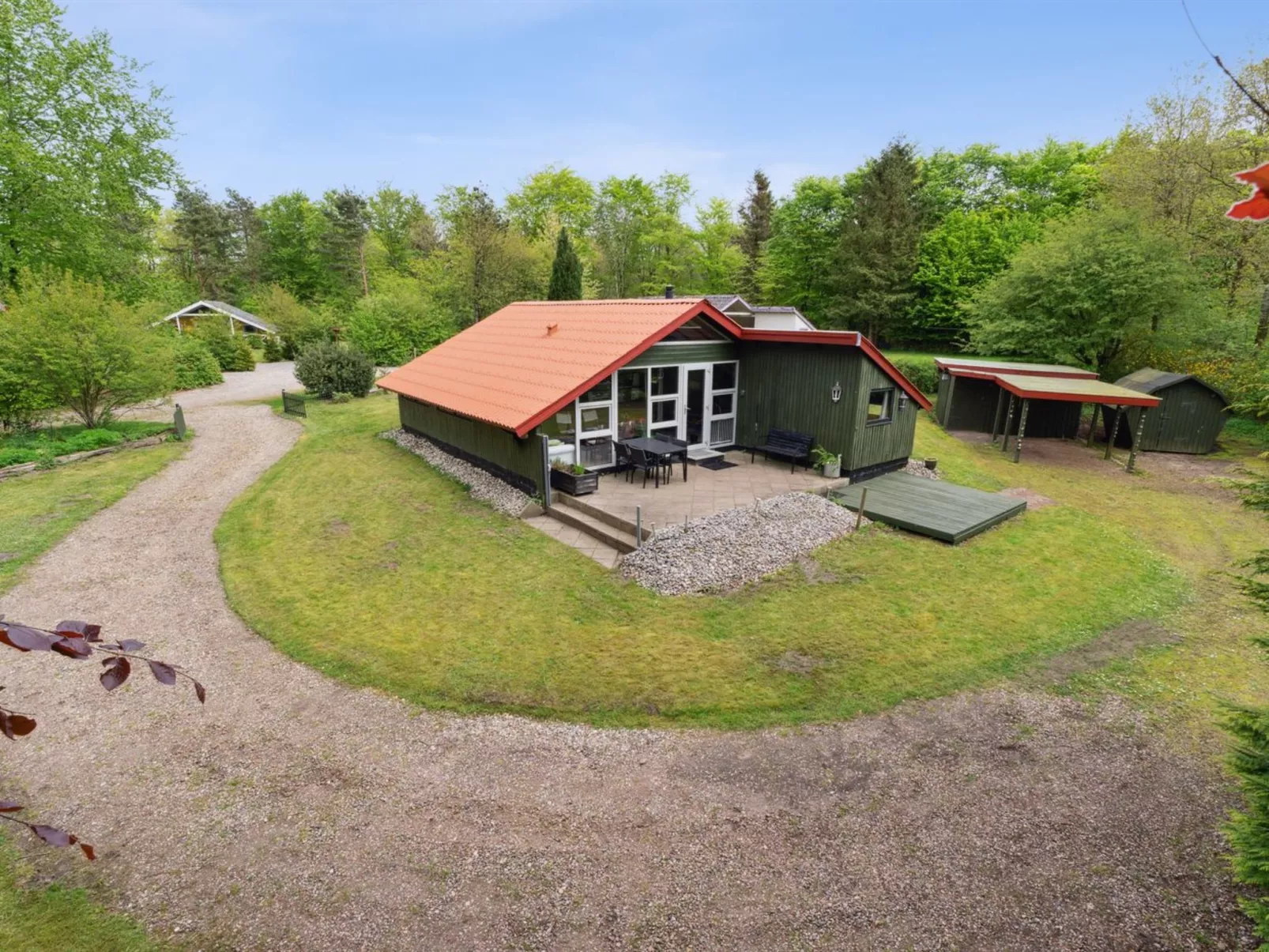 "Gabi" - 30km from the sea