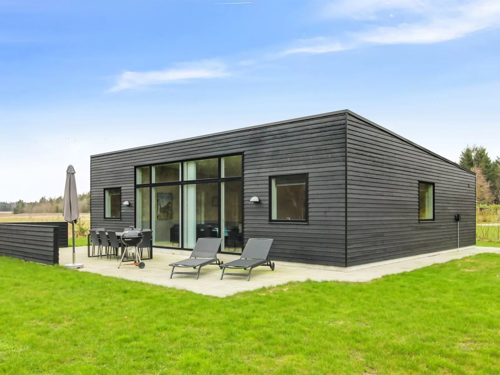 "Bendiks" - 30km from the sea