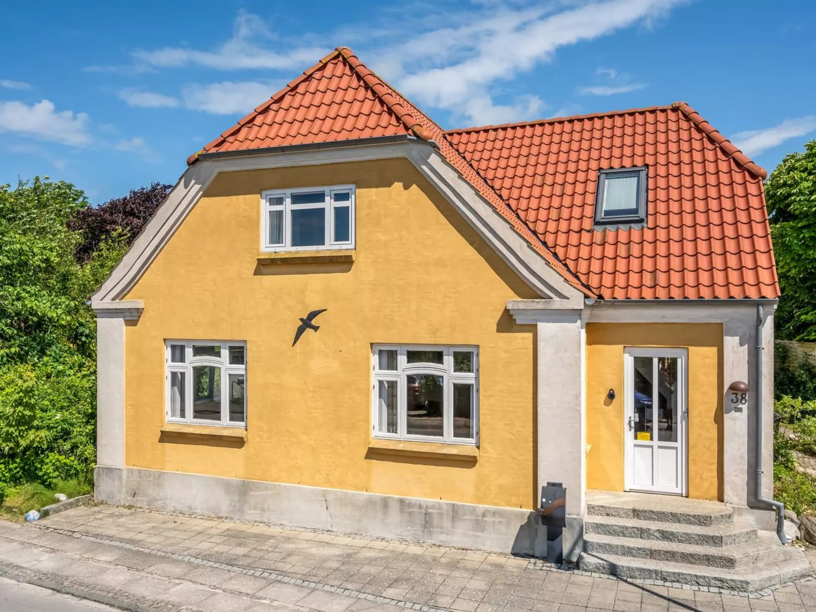 "Kajsa" - 6km from the sea