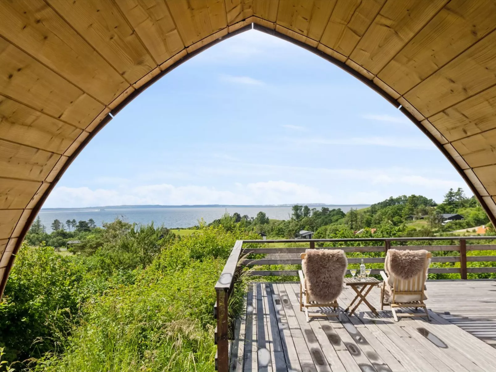 "Gærmund" - 700m from the sea