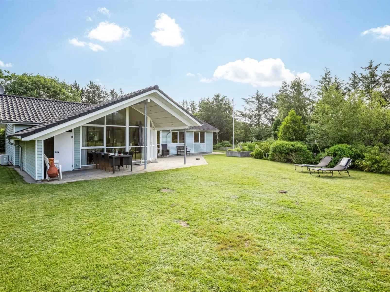 "Tjorven" - 250m to the fjord