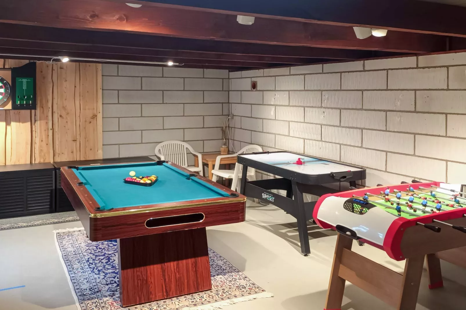 4 etoiles maison de vacances a Blokhus-By Traum