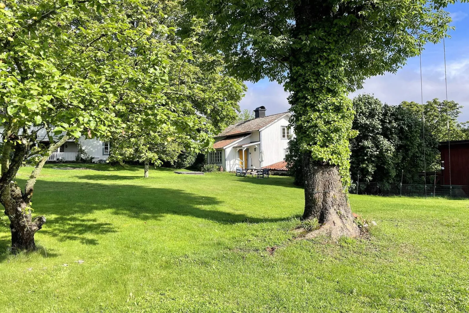 4 person holiday home in BJÖRKÖ-By Traum