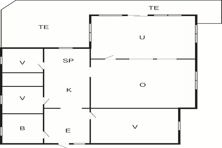 4 etoiles maison de vacances a VARBERG-By Traum-Plan