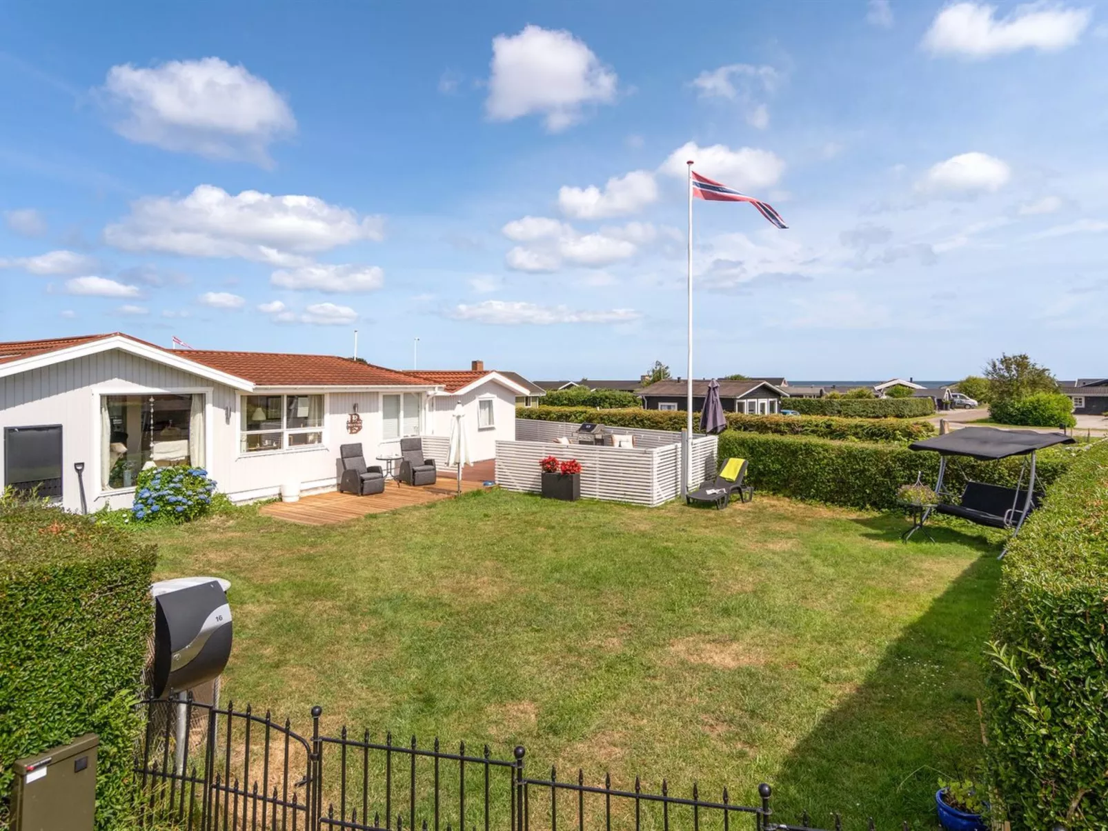 "Dragan" - 250m from the sea