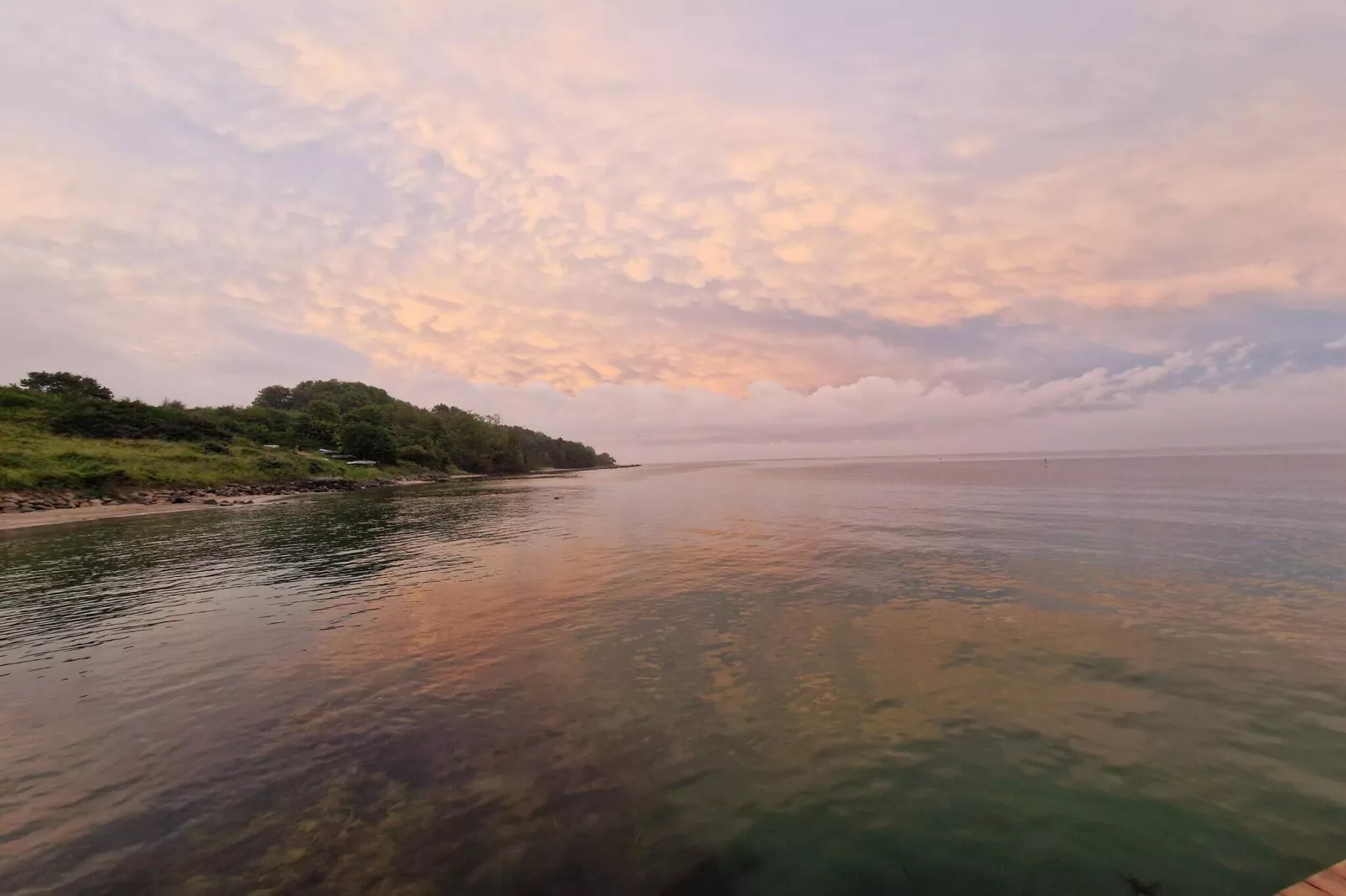 4 Sterne Ferienhaus in Juelsminde-By Traum