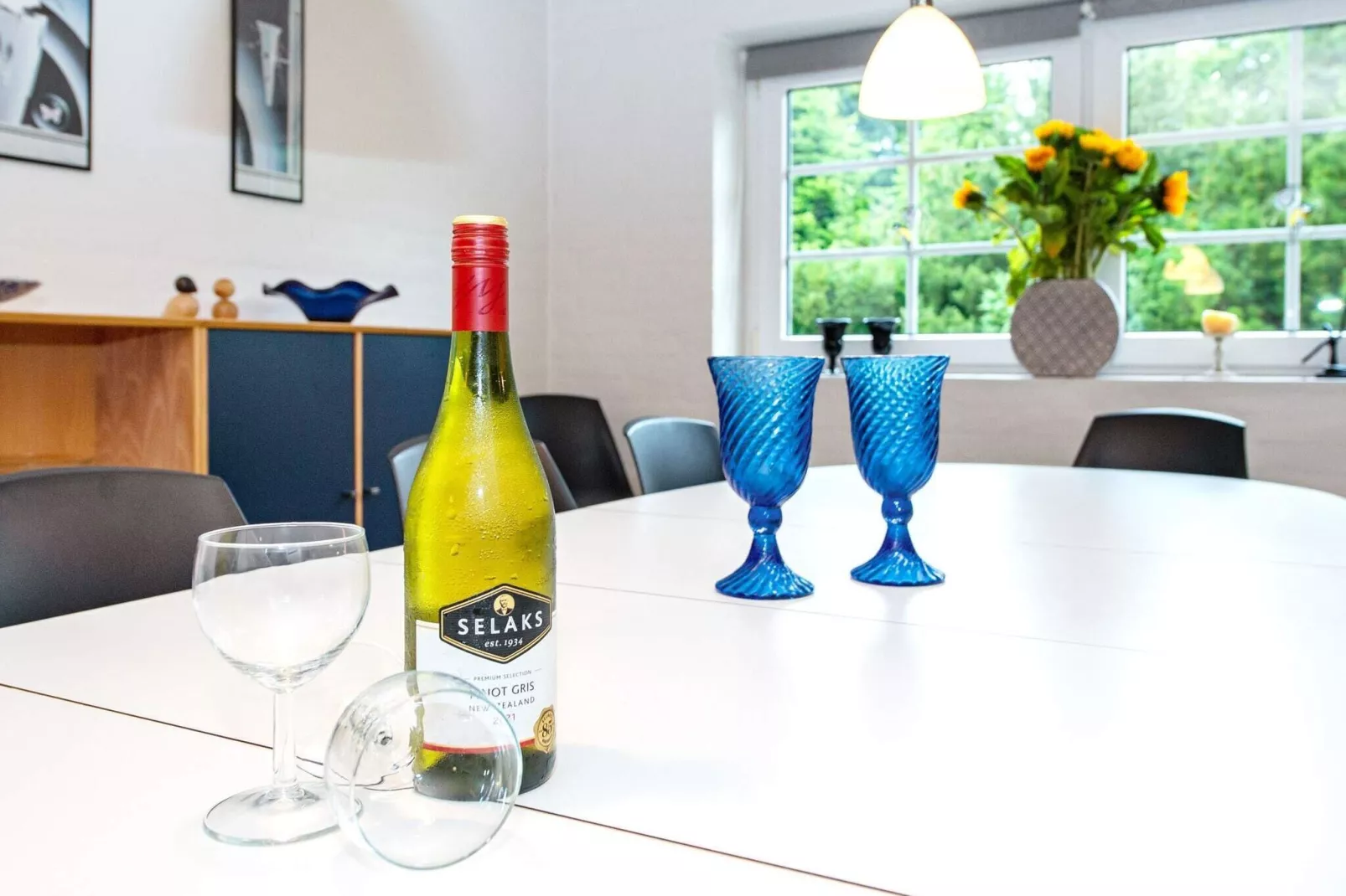 12 person holiday home in Ulfborg-By Traum-Indoor