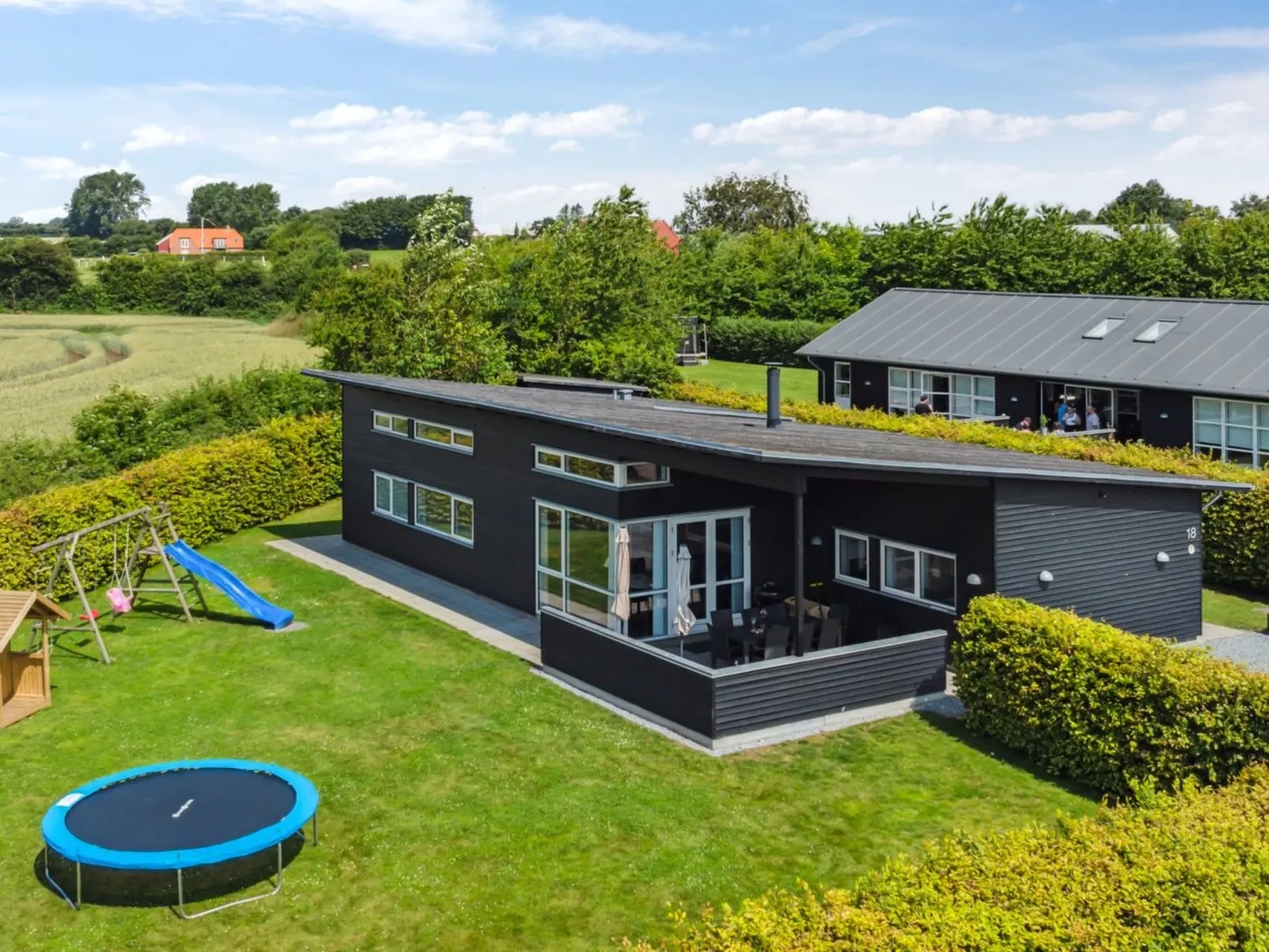 "Gloria" - 500m from the sea