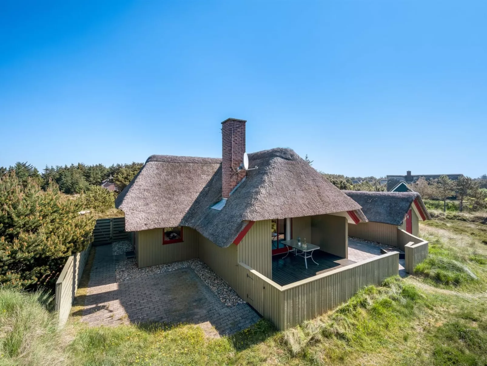 "Folmer" - 700m from the sea