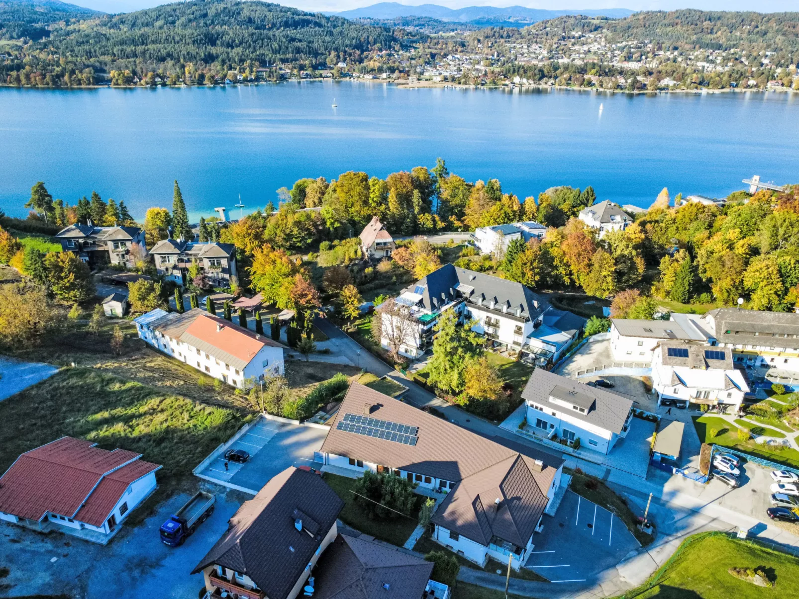 Sunshine view-Outside