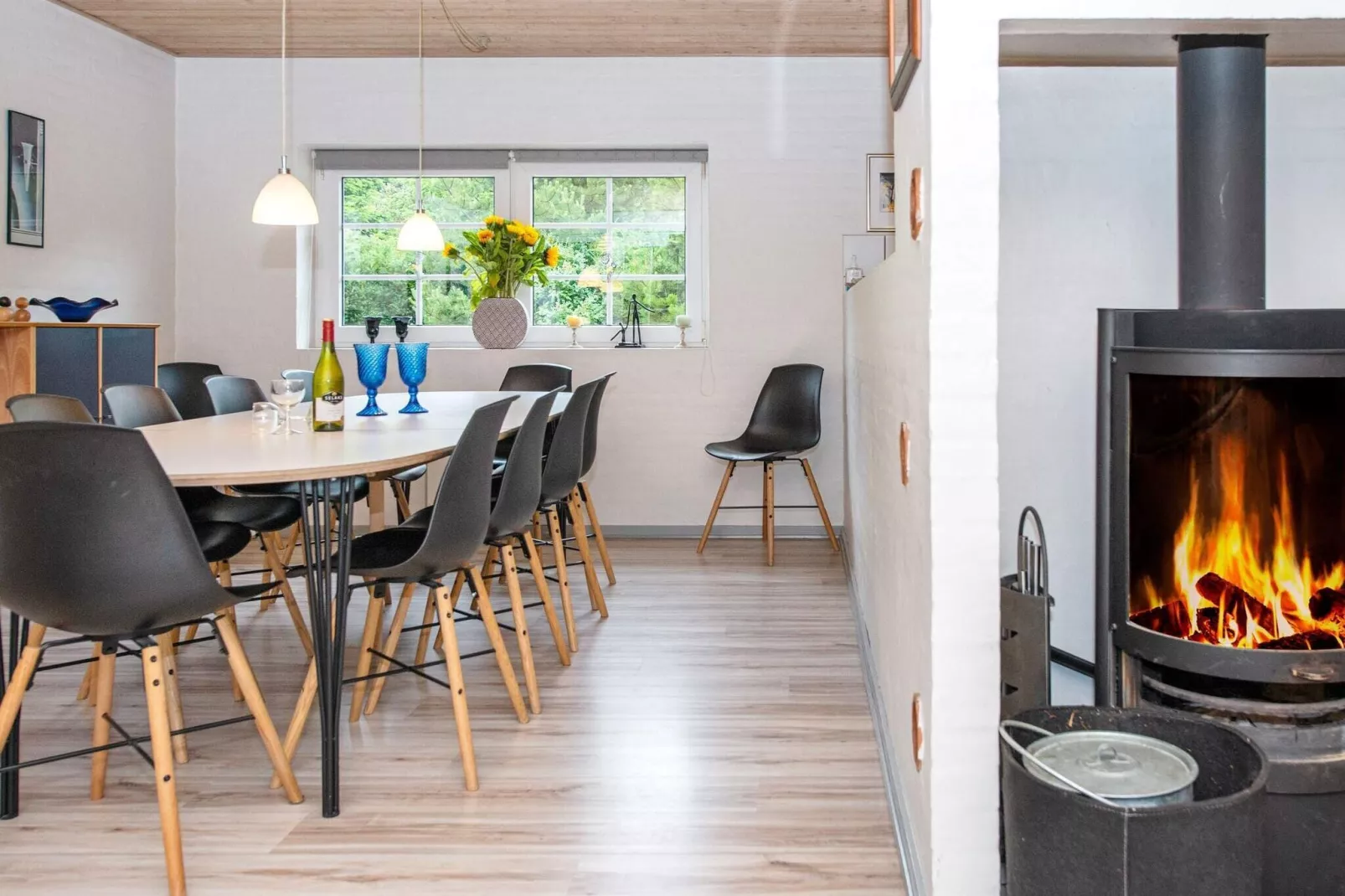 12 person holiday home in Ulfborg-By Traum-Indoor