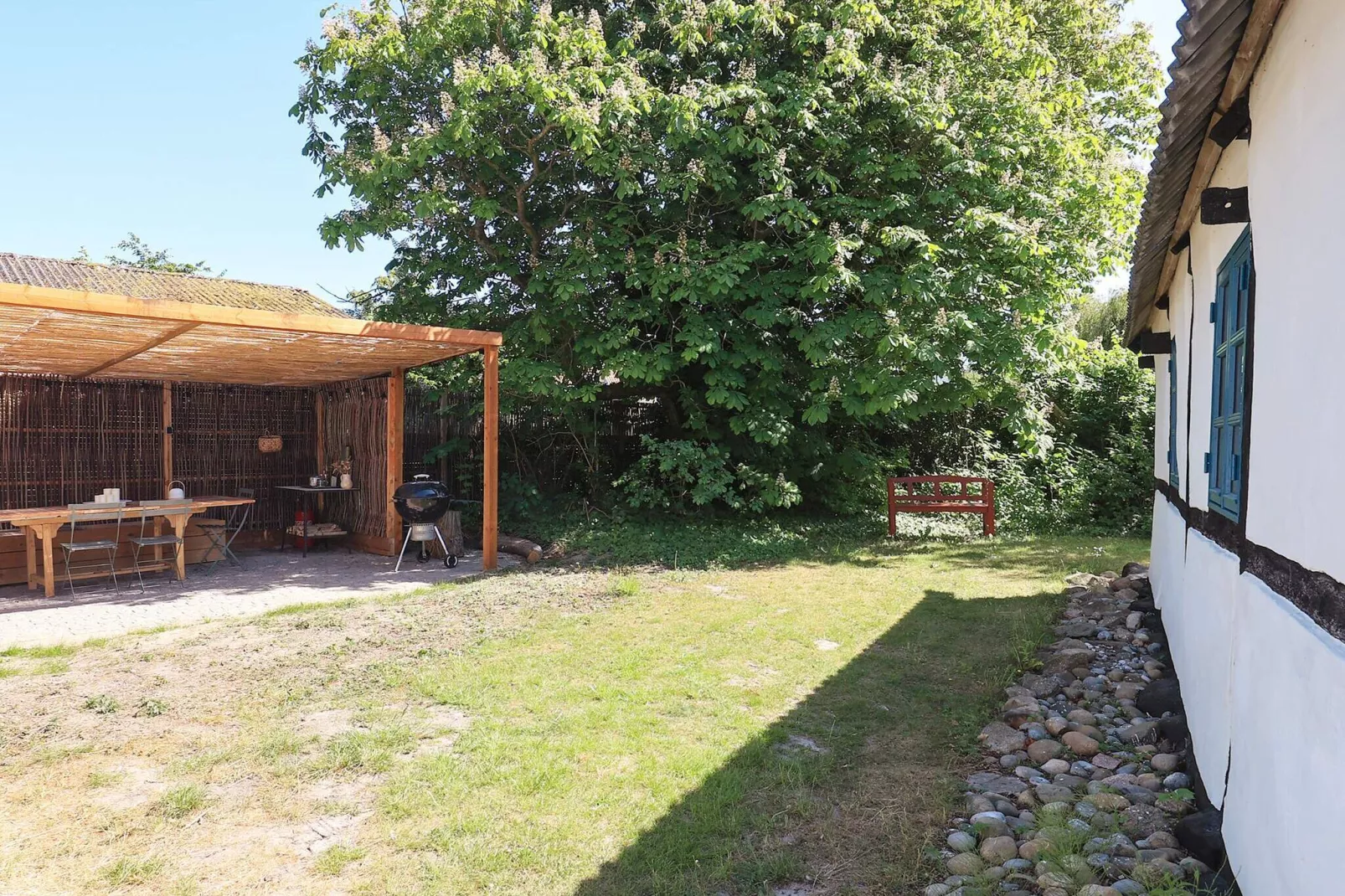 5 person holiday home in Bogø By-View
