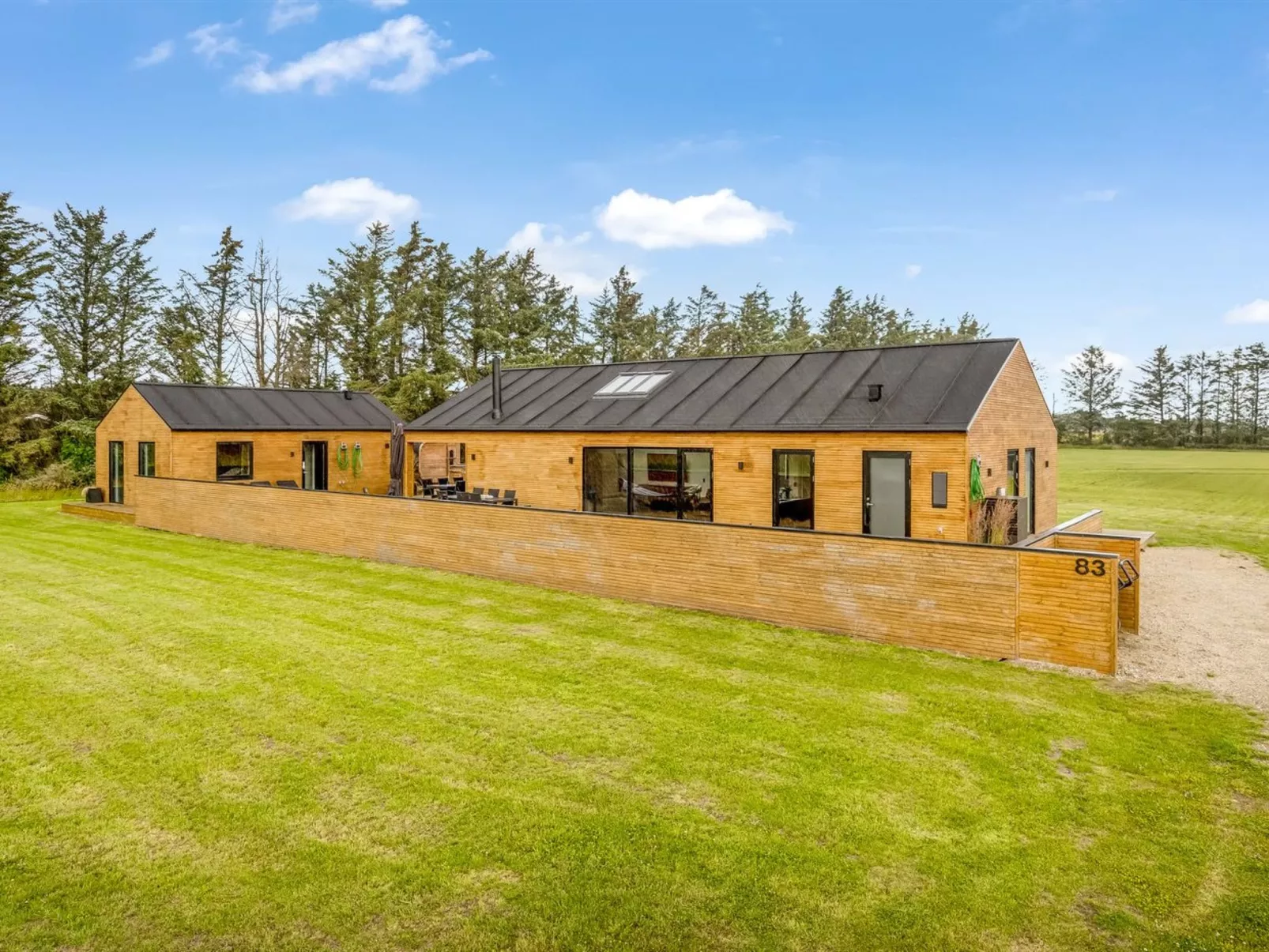 "Udder" - 1.5km from the sea