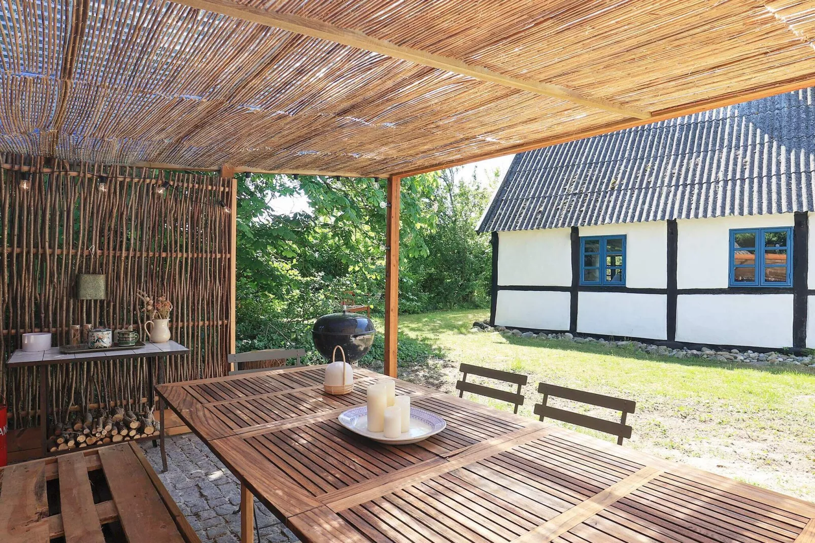 5 person holiday home in Bogø By-View