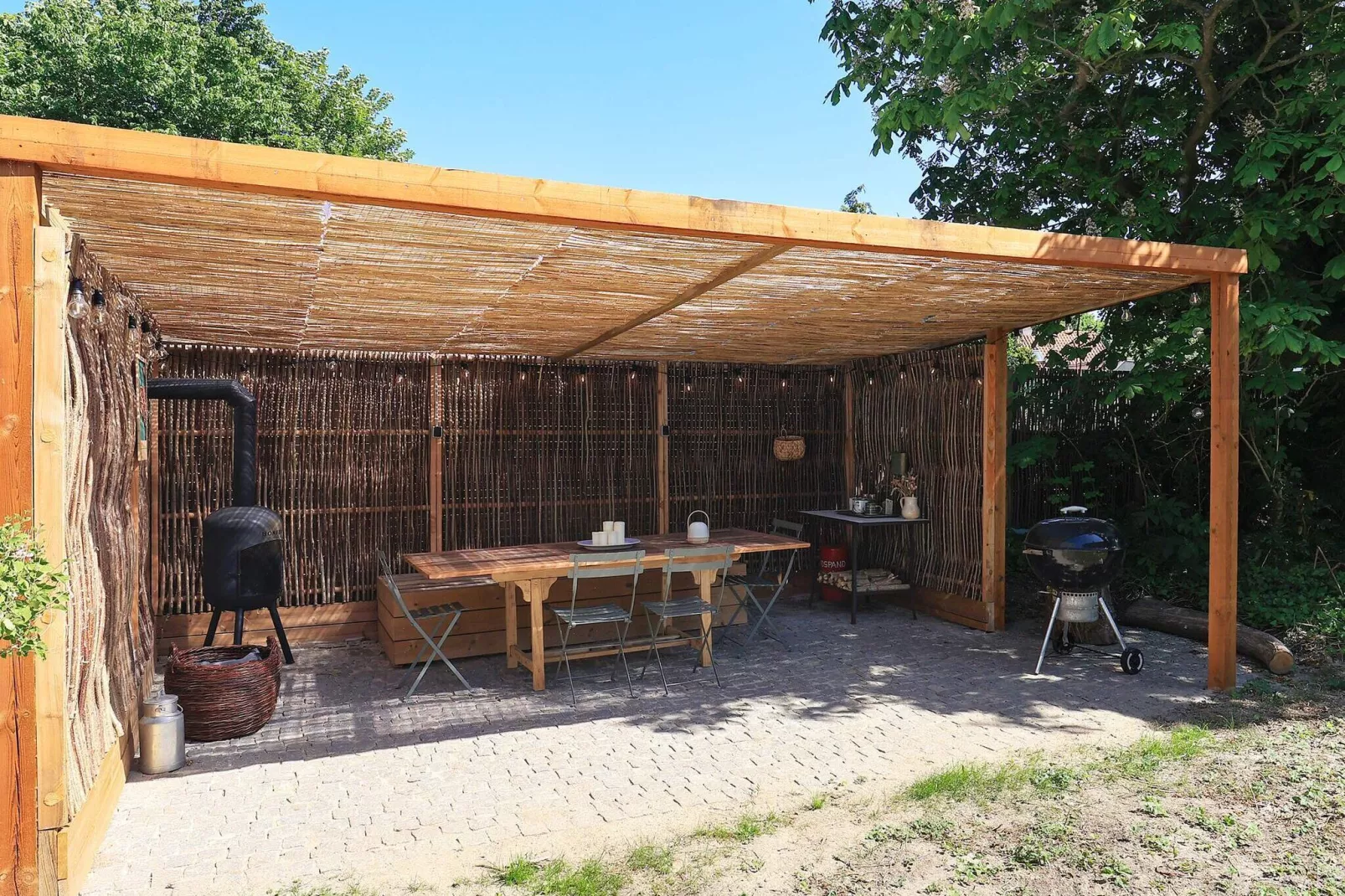 5 person holiday home in Bogø By-View
