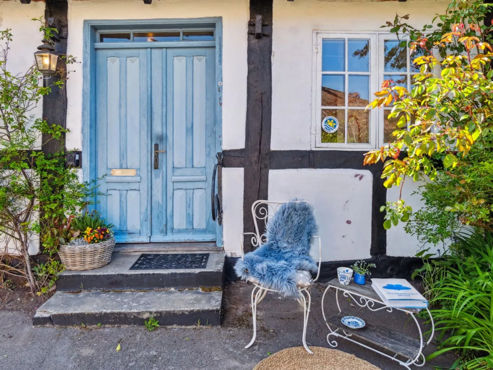 "Frederikke" - 300m from the sea