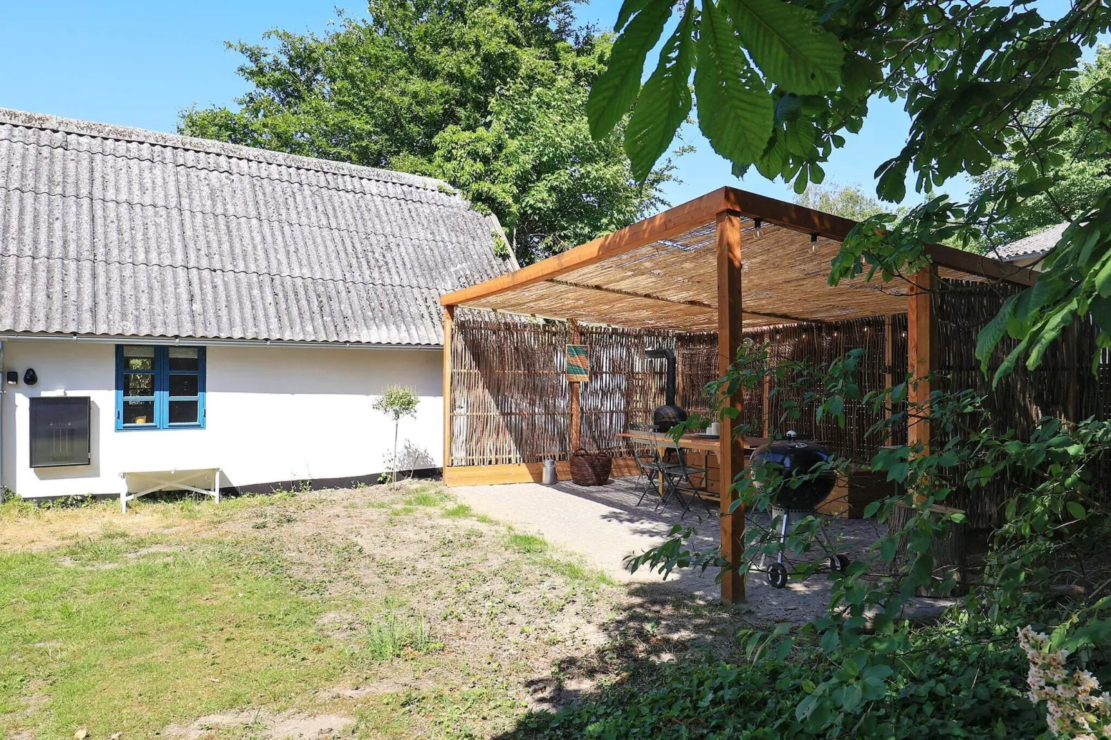 5 person holiday home in Bogø By-View