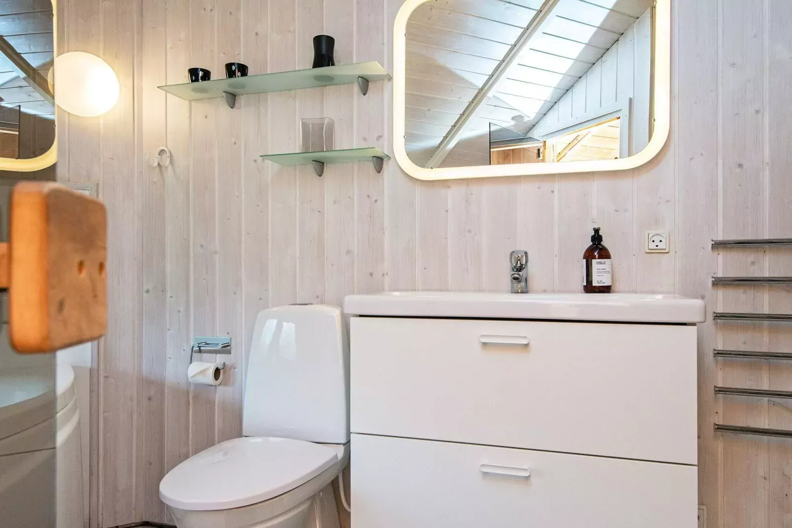 5 person holiday home in Børkop-Indoor