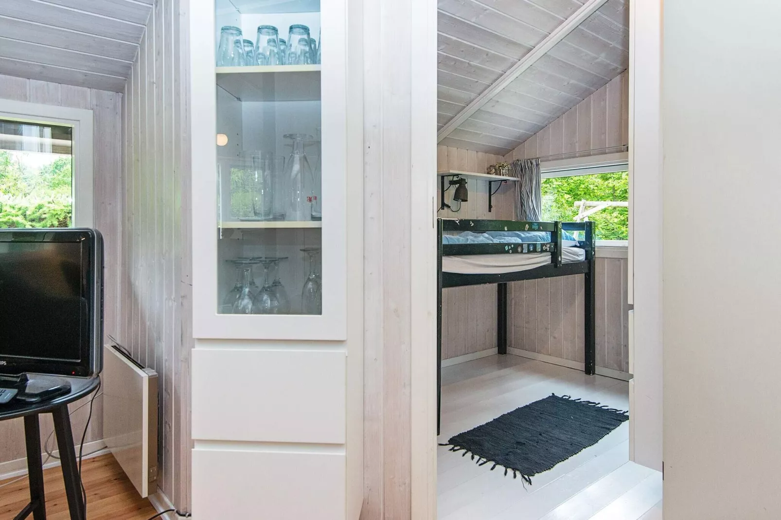 5 person holiday home in Børkop-Indoor